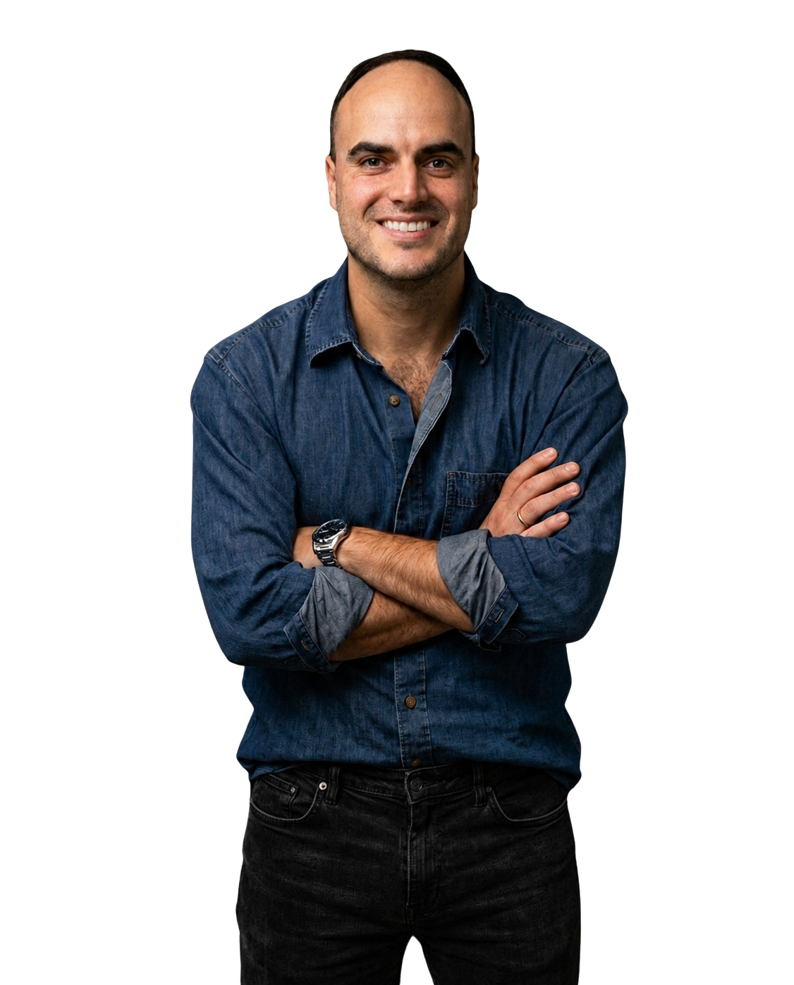 Juan Felipe Segura, fundador de Vectoria y creador de HelmOS